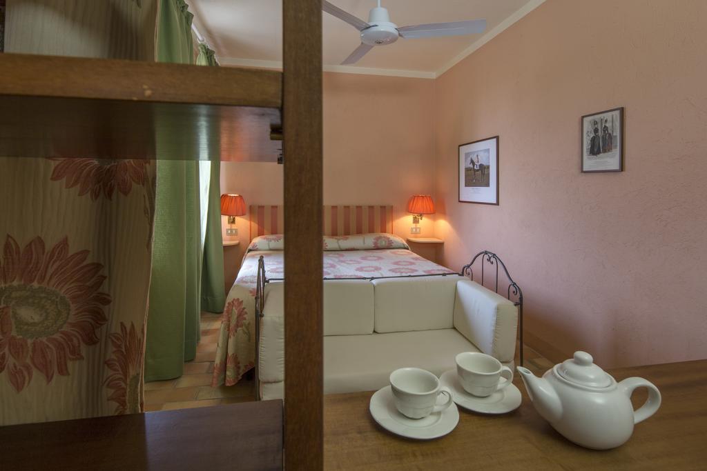 Agriturismo Il Torrione Pinerolo Rum bild