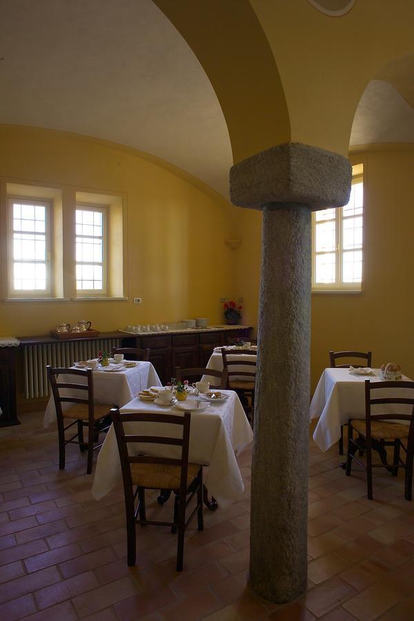 Agriturismo Il Torrione Pinerolo Exteriör bild